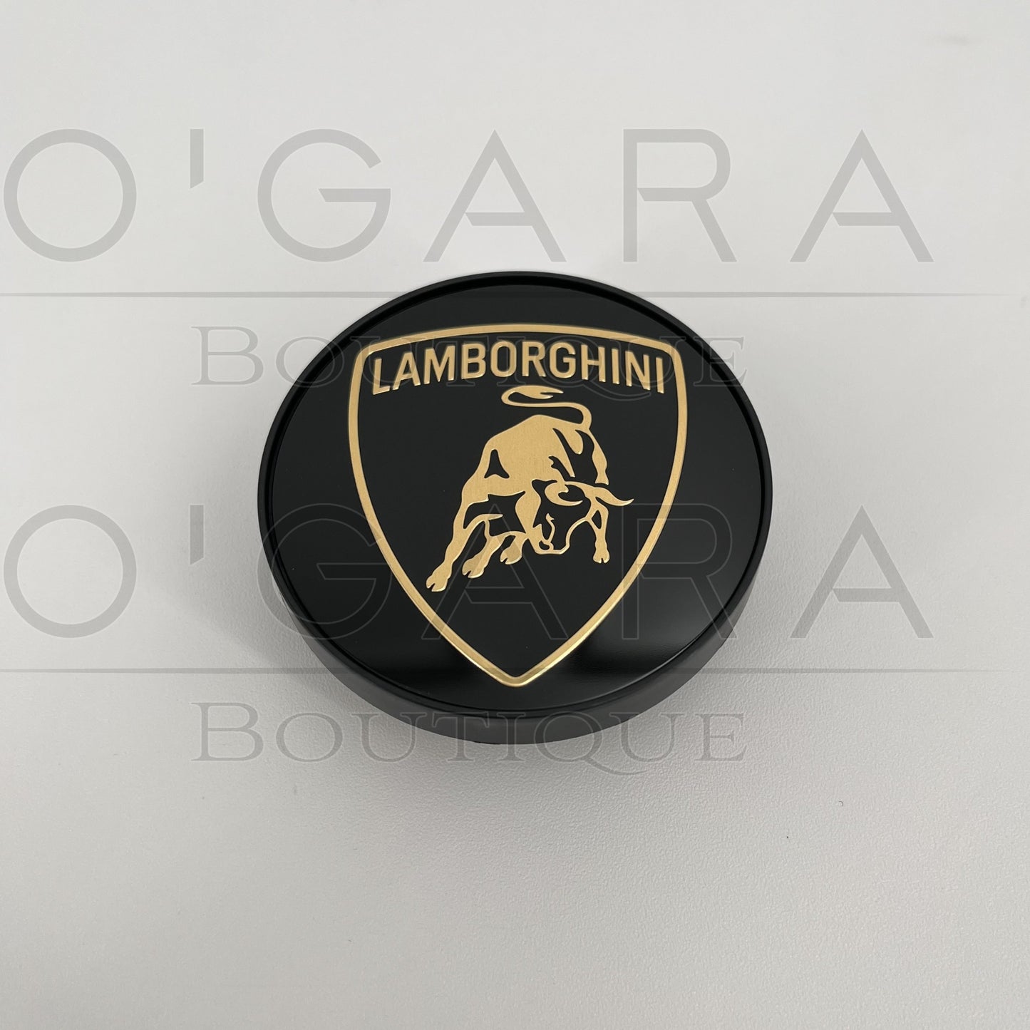 Lamborghini New Logo Center Cap