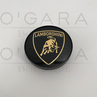 Lamborghini New Logo Center Cap