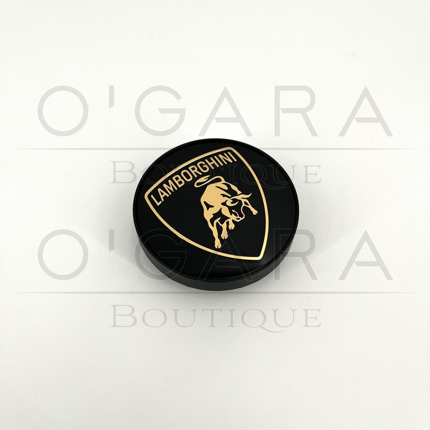 Lamborghini New Logo Center Cap