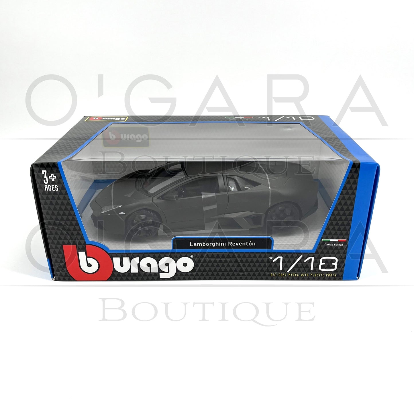 1:18 Lamborghini Reventon Diecast by BBurago