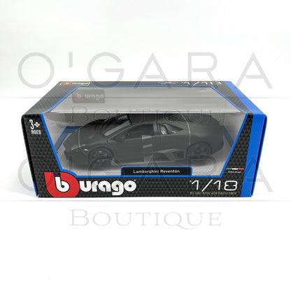 1:18 Lamborghini Reventon Diecast by BBurago