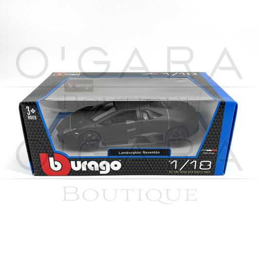 1:18 Lamborghini Reventon Diecast by BBurago