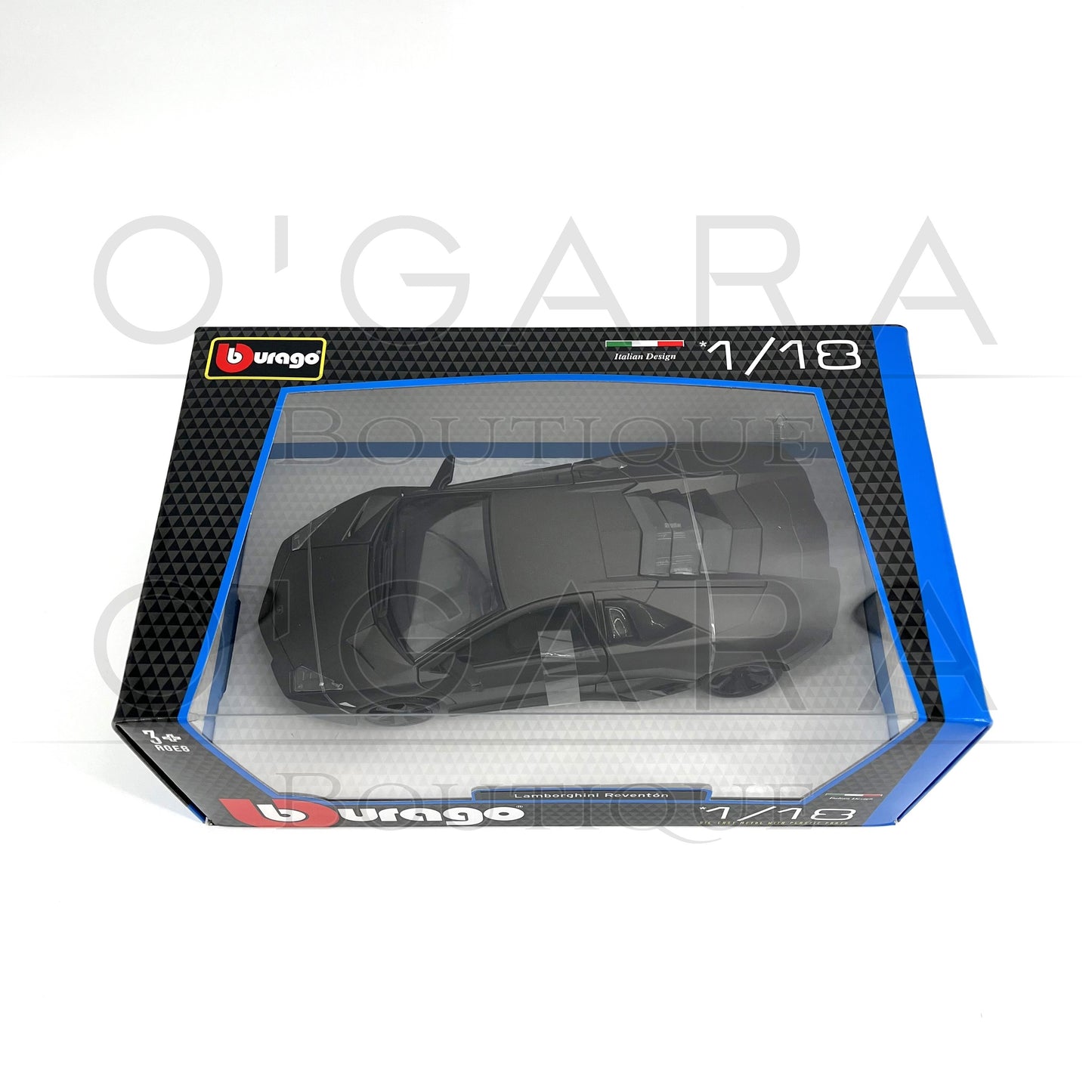 1:18 Lamborghini Reventon Diecast by BBurago