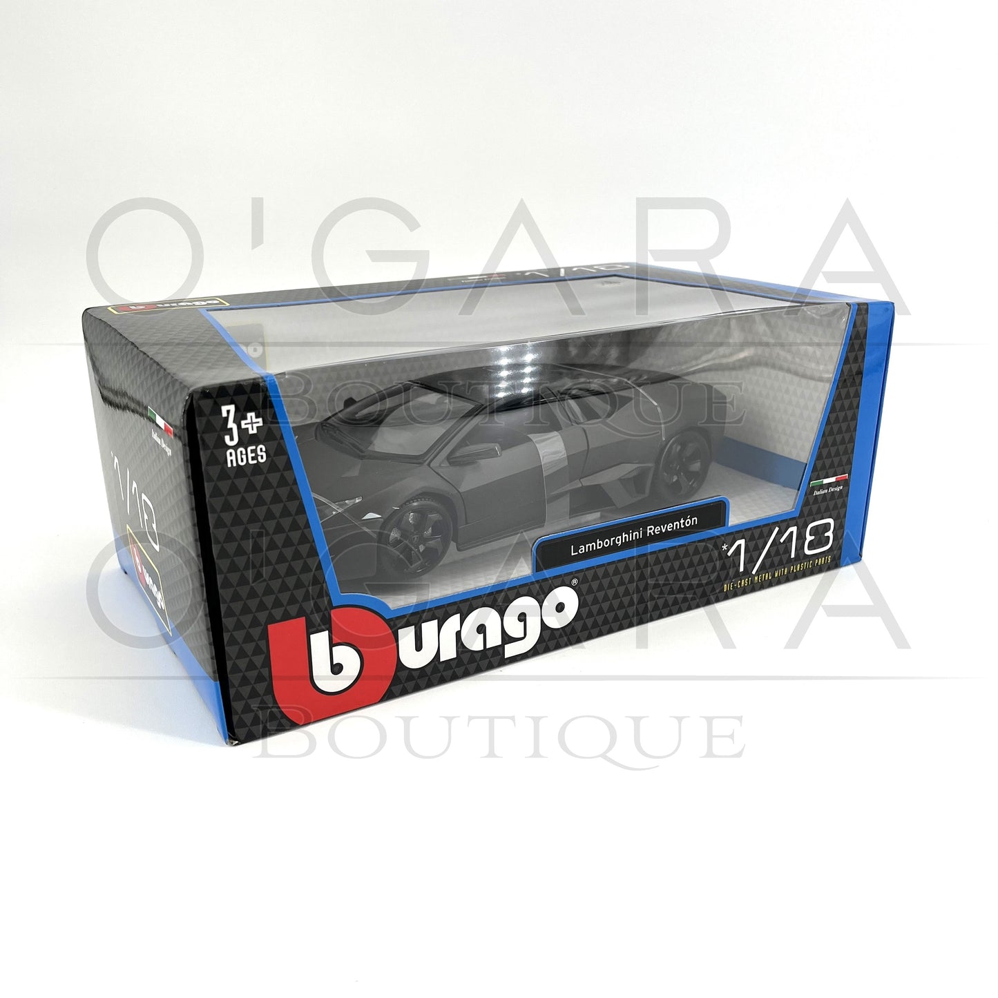 1:18 Lamborghini Reventon Diecast by BBurago