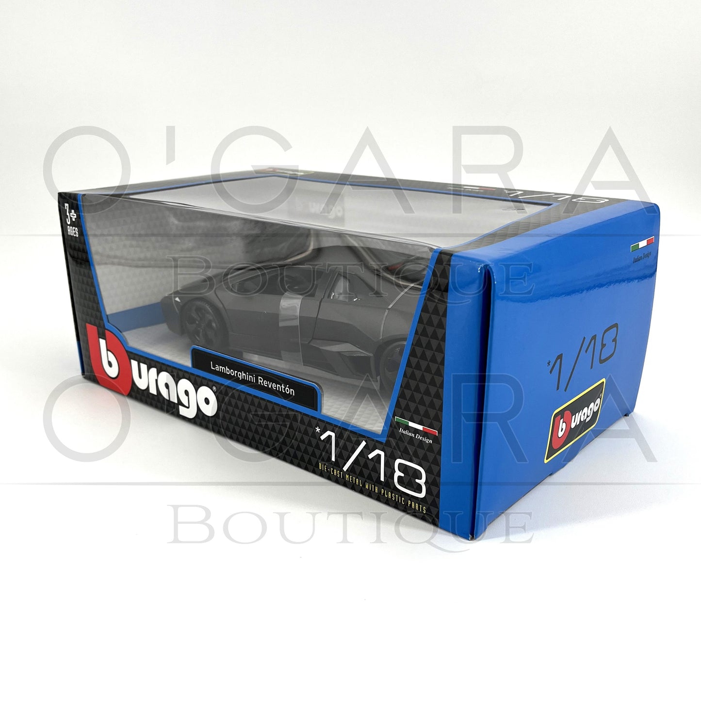 1:18 Lamborghini Reventon Diecast by BBurago