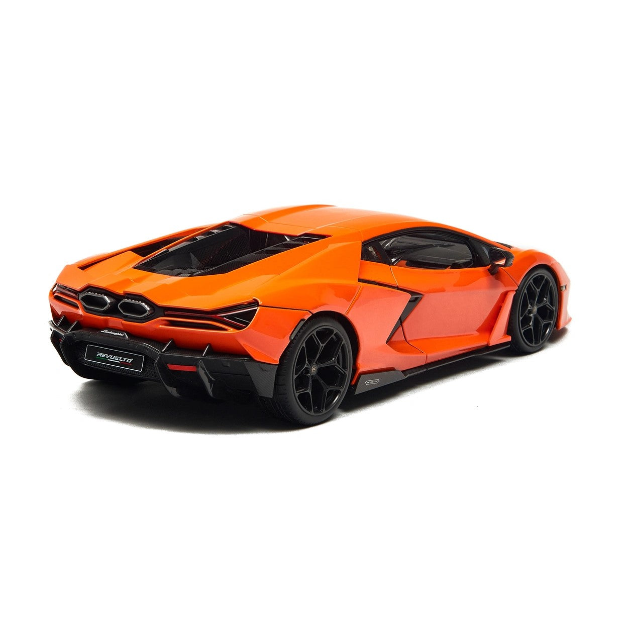 1:18 1/18 Lamborghini Revuelto Diecast by Maisto BBurago Special Edition Racing Track Hypercar Supercar Toy Car Kids Children