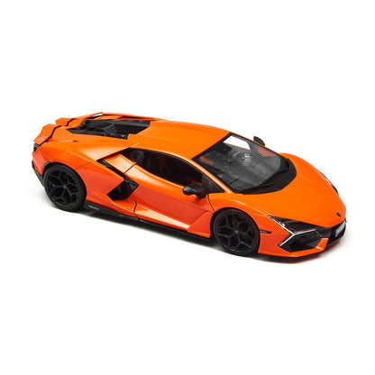 1:18 1/18 Lamborghini Revuelto Diecast by Maisto BBurago Special Edition Racing Track Hypercar Supercar Toy Car Kids Children