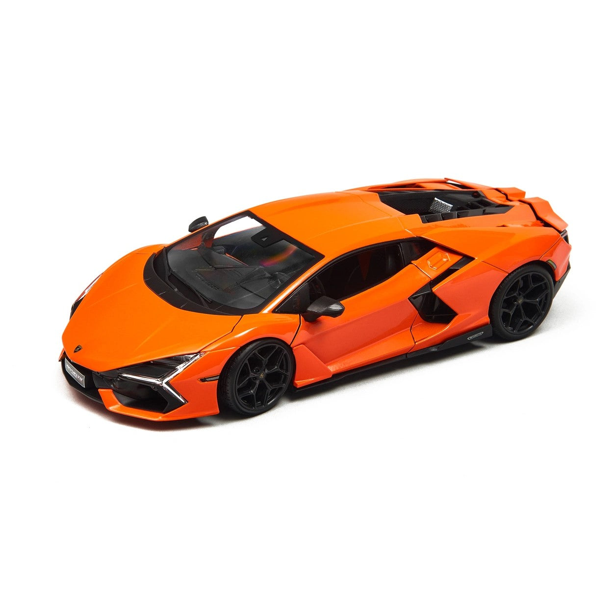 1:18 1/18 Lamborghini Revuelto Diecast by Maisto BBurago Special Edition Racing Track Hypercar Supercar Toy Car Kids Children