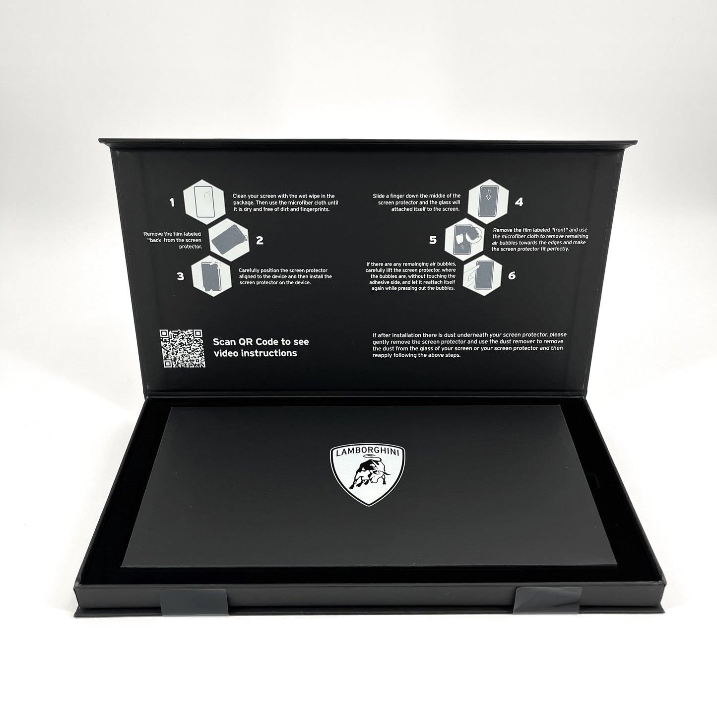 Lamborghini Revuelto Infotainment Screen Protector