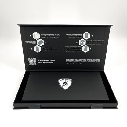 Lamborghini Revuelto Infotainment Screen Protector