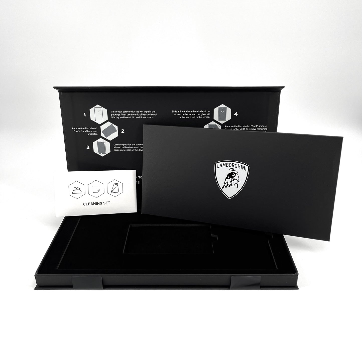 Lamborghini Revuelto Infotainment Screen Protector