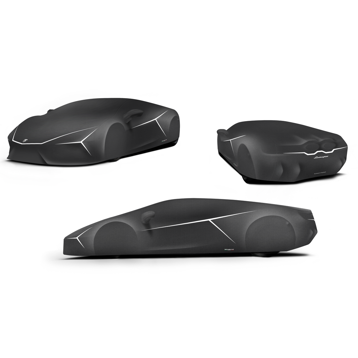 Lamborghini Revuelto OUTDOOR Car Cover – O