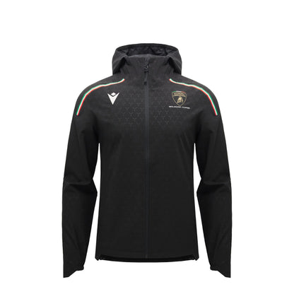 Lamborghini Squadra Corse 2026 SC63 Men Rain Jacket