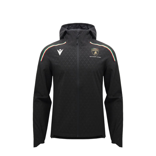 Lamborghini Squadra Corse 2026 SC63 Men Rain Jacket