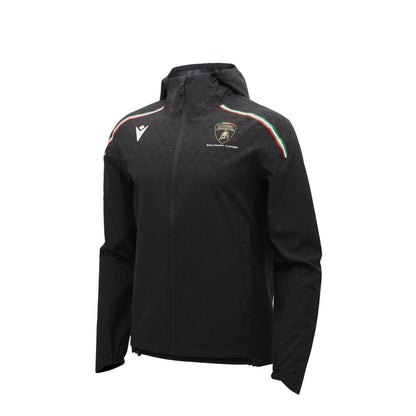 Lamborghini Squadra Corse 2026 SC63 Men Rain Jacket