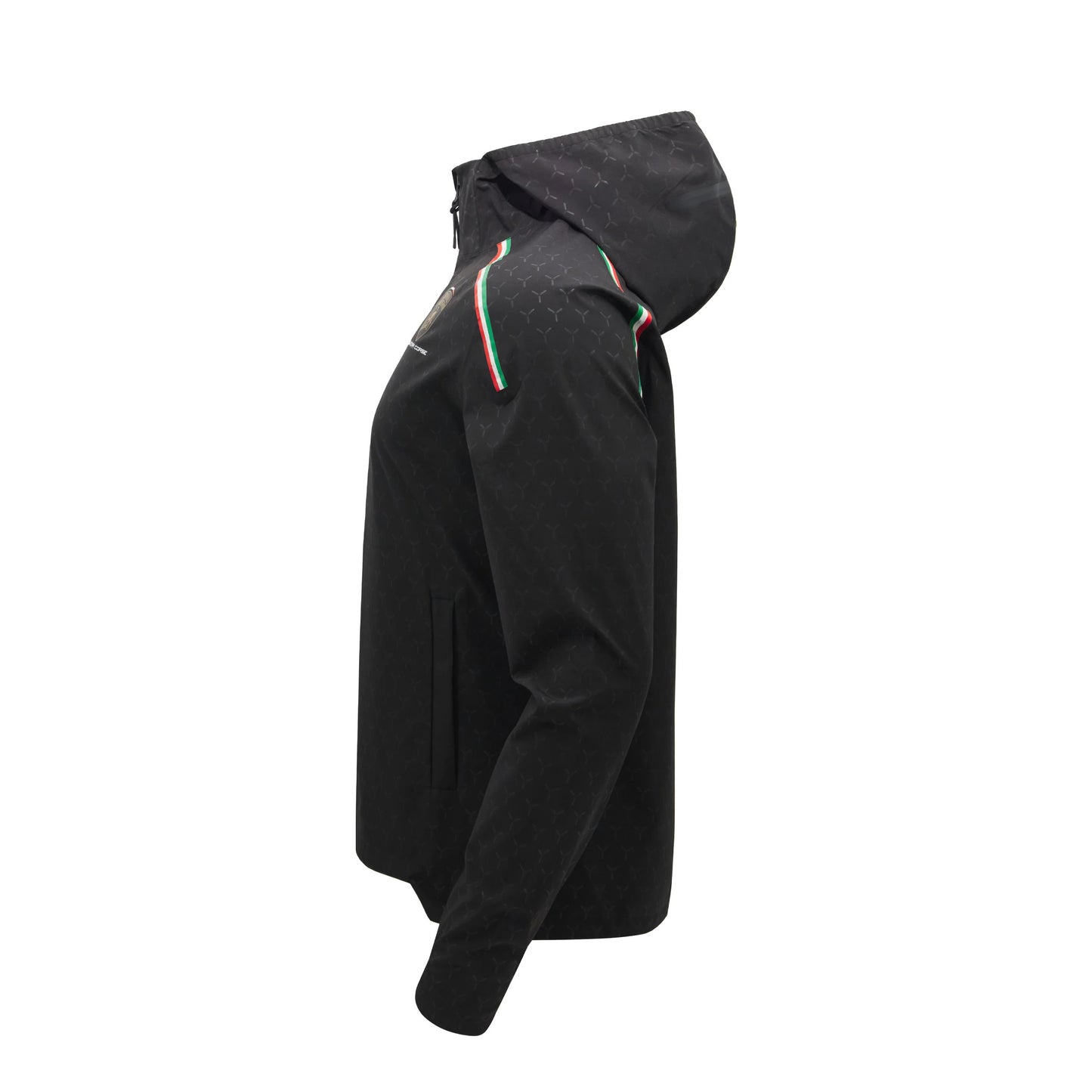 Lamborghini Squadra Corse 2026 SC63 Men Rain Jacket