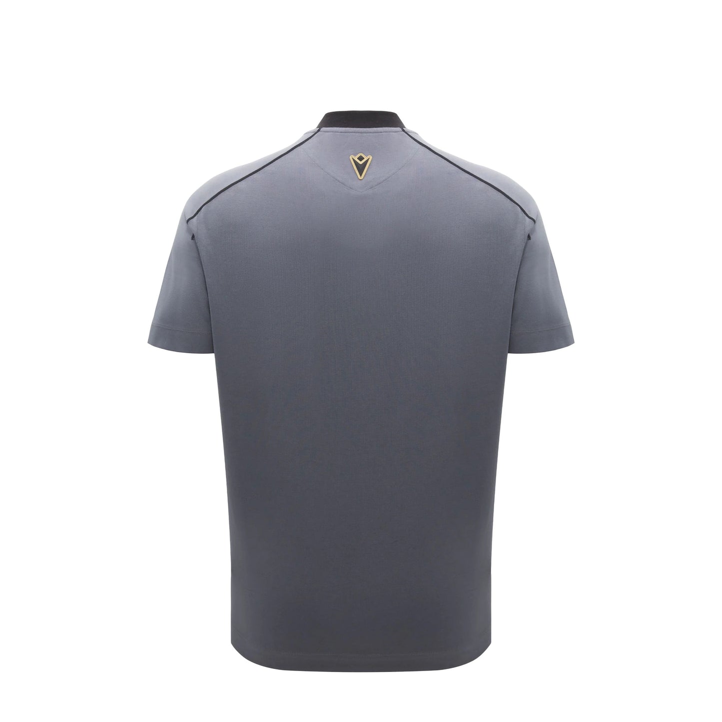 Lamborghini Squadra Corse 2026 Men Sports T-Shirt Grey