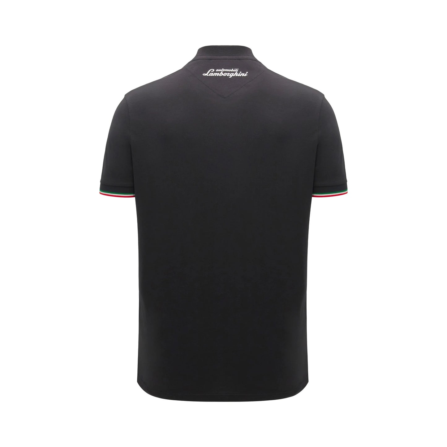 Lamborghini Squadra Corse 2026 Men Sports T-Shirt Tricolor