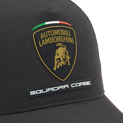 Lamborghini Squadra Corse 2026 Baseball Cap