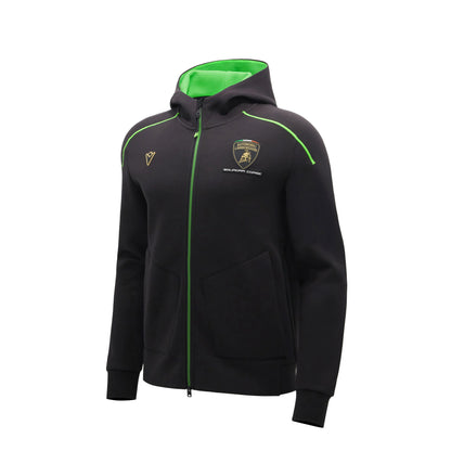 Lamborghini Squadra Corse 2026 Full Zip Hoodie