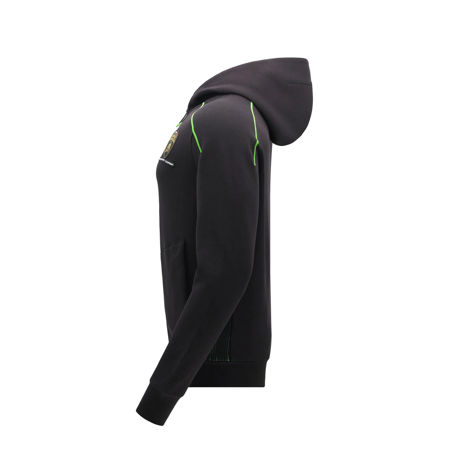 Lamborghini Squadra Corse 2026 Full Zip Hoodie
