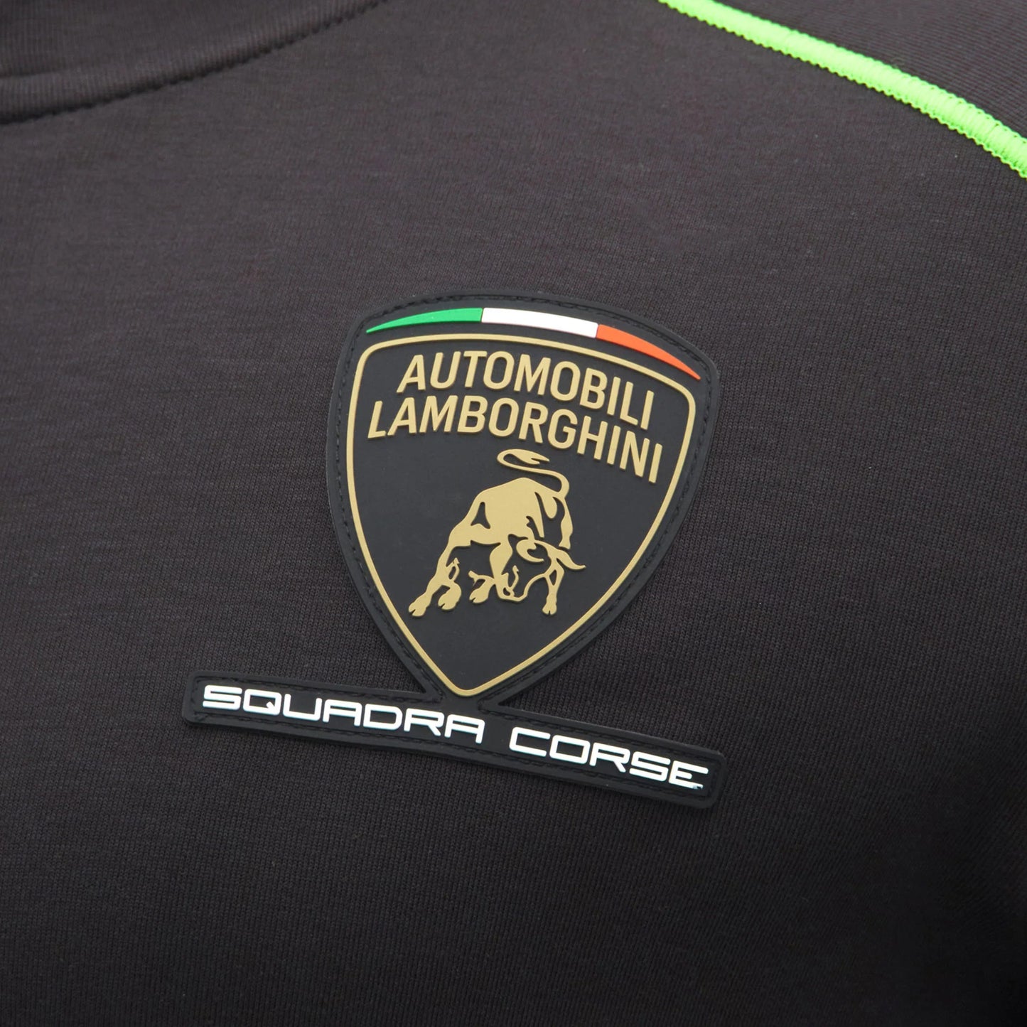 Lamborghini Squadra Corse 2026 Full Zip Hoodie
