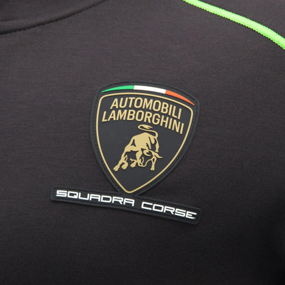 Lamborghini Squadra Corse 2026 Full Zip Hoodie