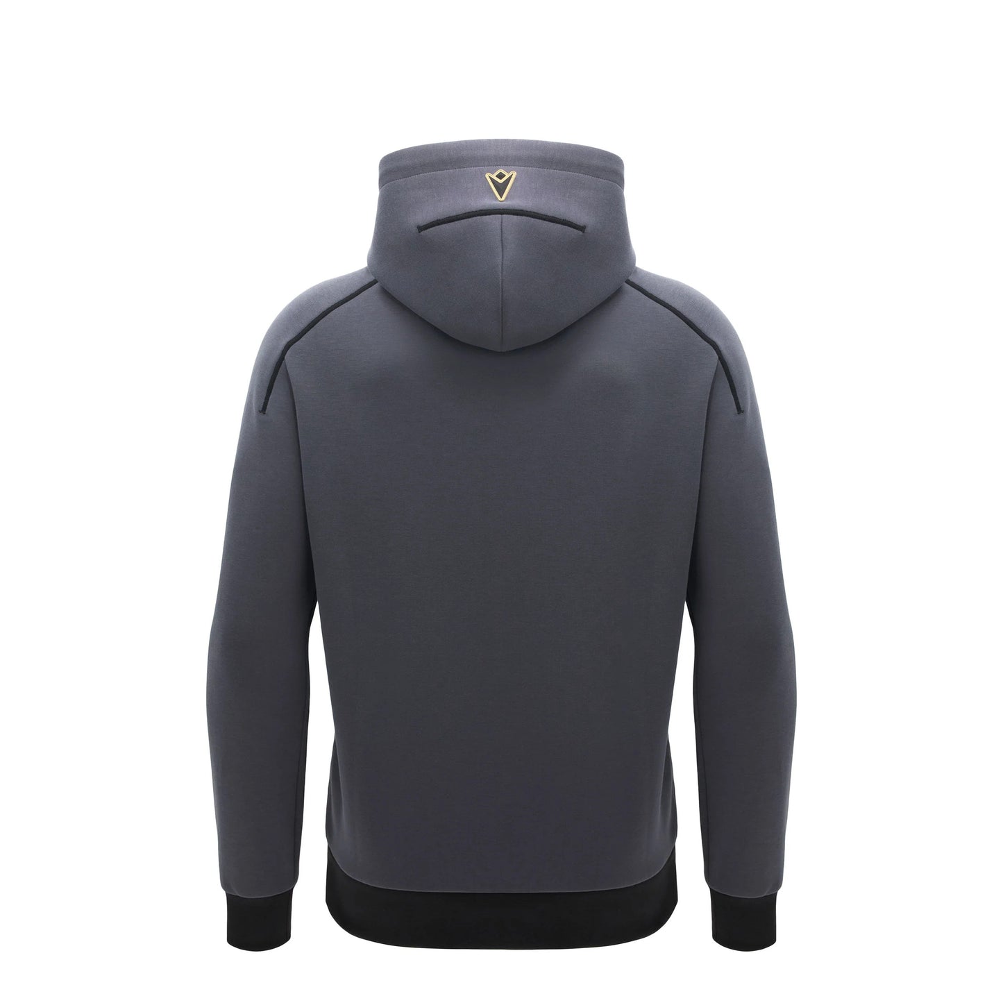 Lamborghini Squadra Corse 2026 Men Hoodie Grey