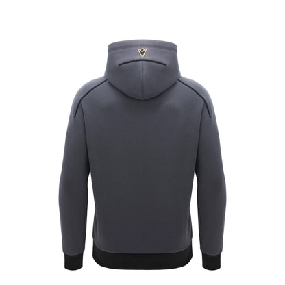 Lamborghini Squadra Corse 2026 Men Hoodie Grey
