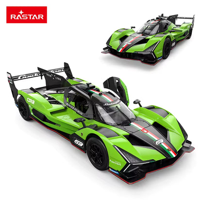 1:14 RC Lamborghini Squadra Corse SC63 LMDH by RASTAR