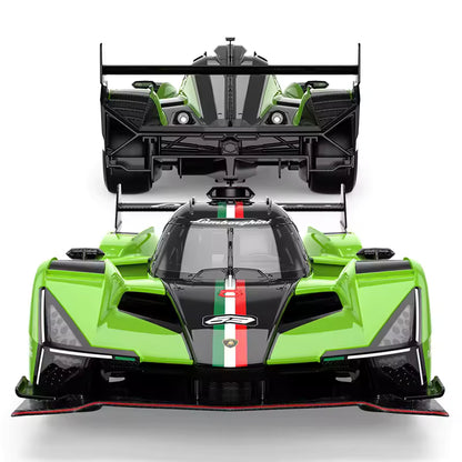 1:14 RC Lamborghini Squadra Corse SC63 LMDH by RASTAR