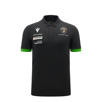 Lamborghini Squadra Corse Super Trofeo 2026 Men Polo