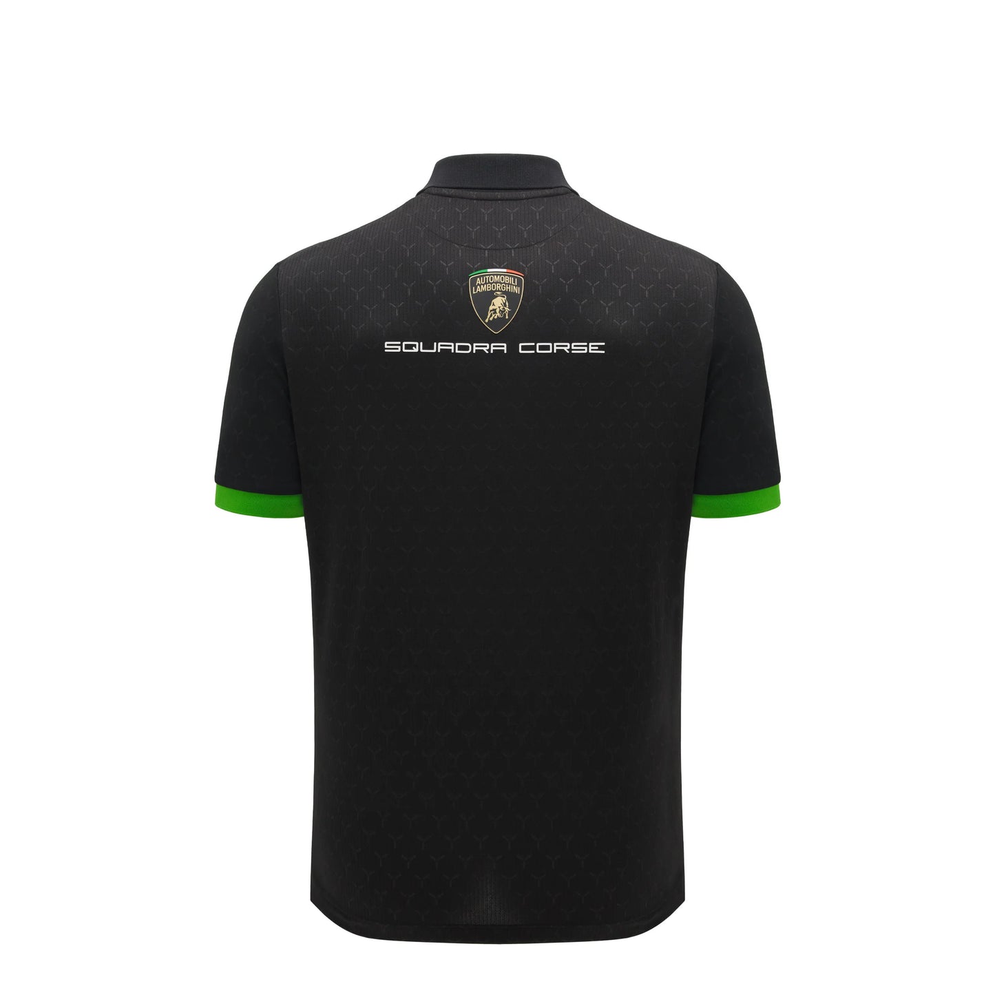 Lamborghini Squadra Corse Super Trofeo 2026 Men Polo