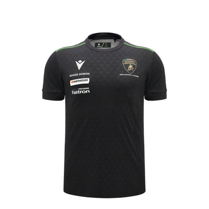 Lamborghini Squadra Corse Super Trofeo 2026 Men Zephiro T-Shirt