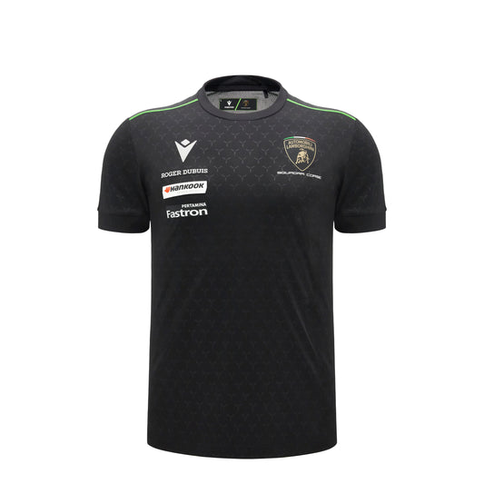 Lamborghini Squadra Corse Super Trofeo 2026 Men Zephiro T-Shirt
