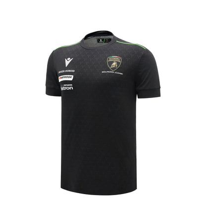 Lamborghini Squadra Corse Super Trofeo 2026 Men Zephiro T-Shirt