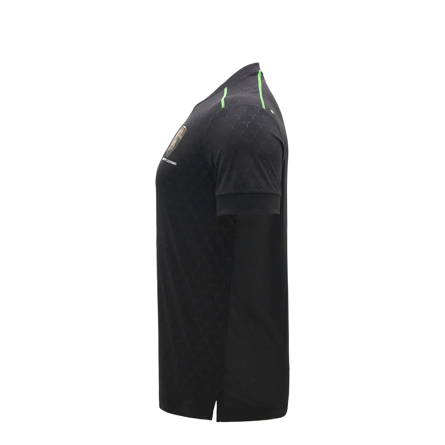 Lamborghini Squadra Corse Super Trofeo 2026 Men Zephiro T-Shirt
