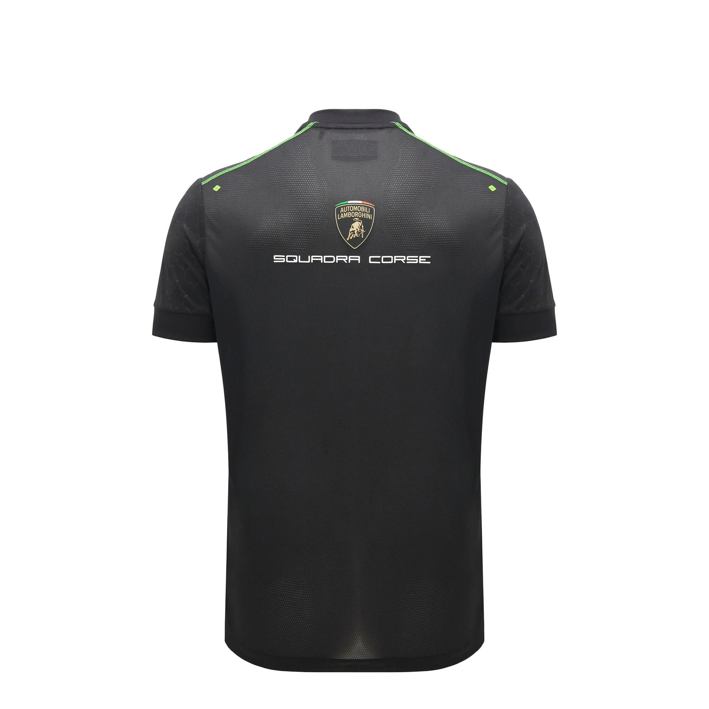 Lamborghini Squadra Corse Super Trofeo 2026 Men Zephiro T-Shirt