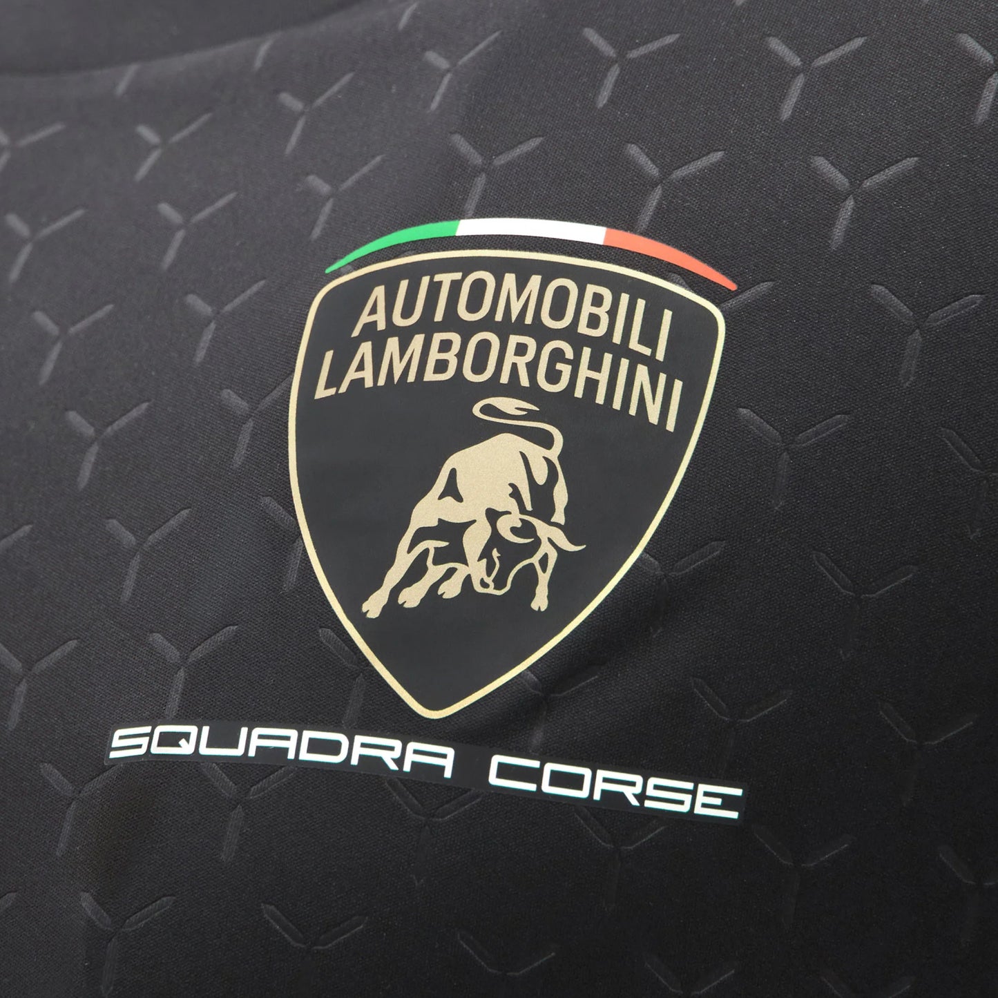 Lamborghini Squadra Corse Super Trofeo 2026 Men Zephiro T-Shirt