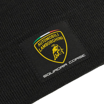 Lamborghini Squadra Corse Beanie