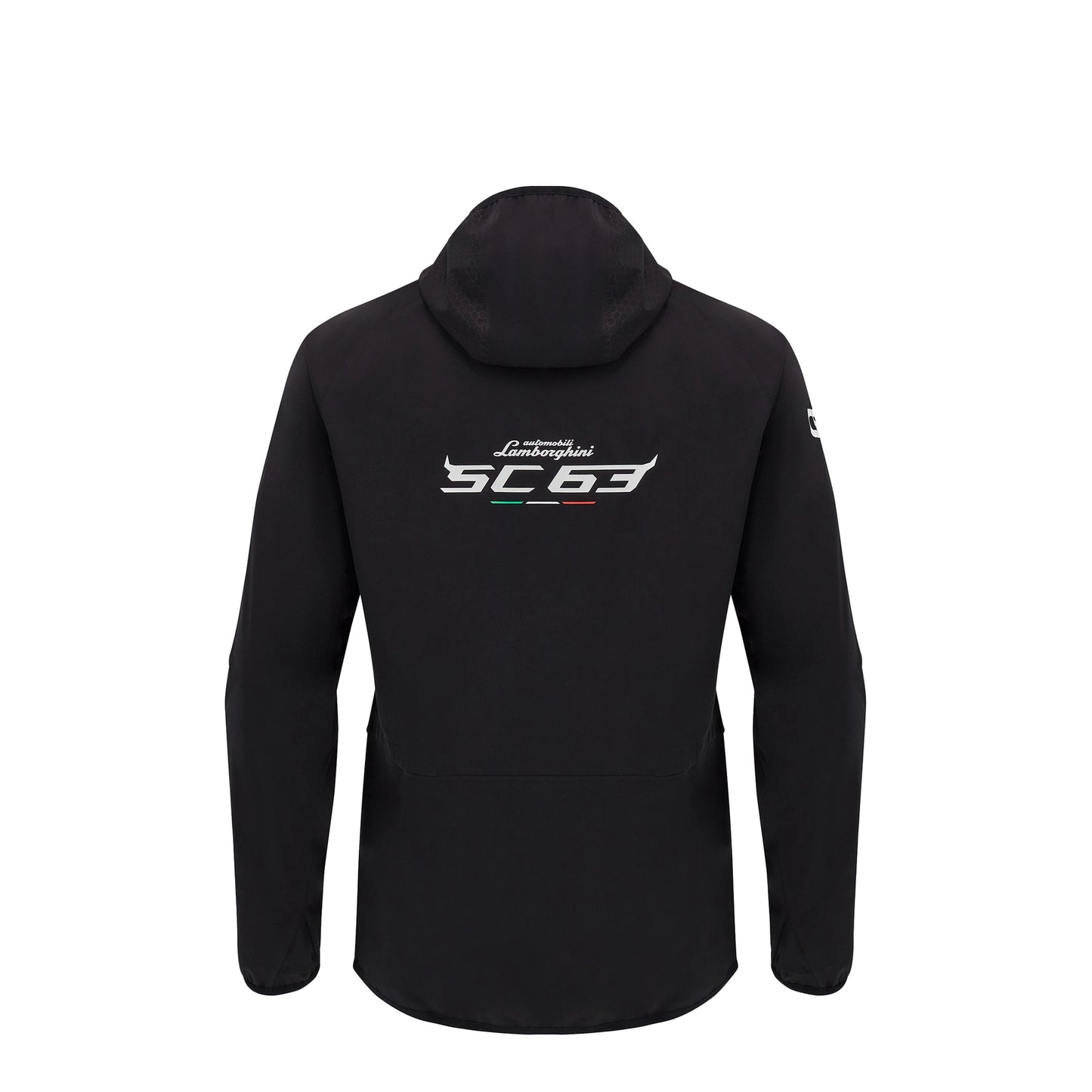 Lamborghini Squadra Corse Iron Lynx Rain Jacket