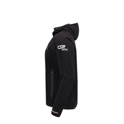 Lamborghini Squadra Corse Iron Lynx Rain Jacket