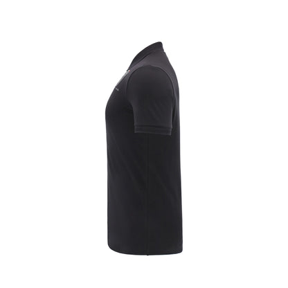 Lamborghini 2024 Squadra Corse Men Polo Black