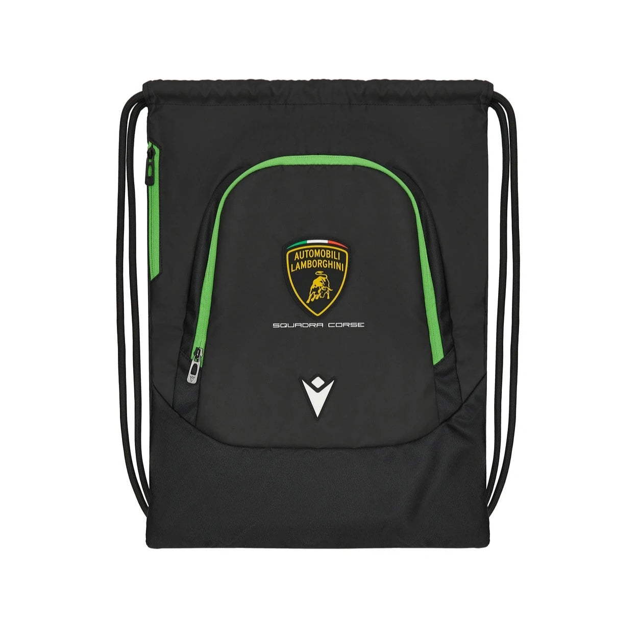 Lamborghini Squadra Corse Pullbag