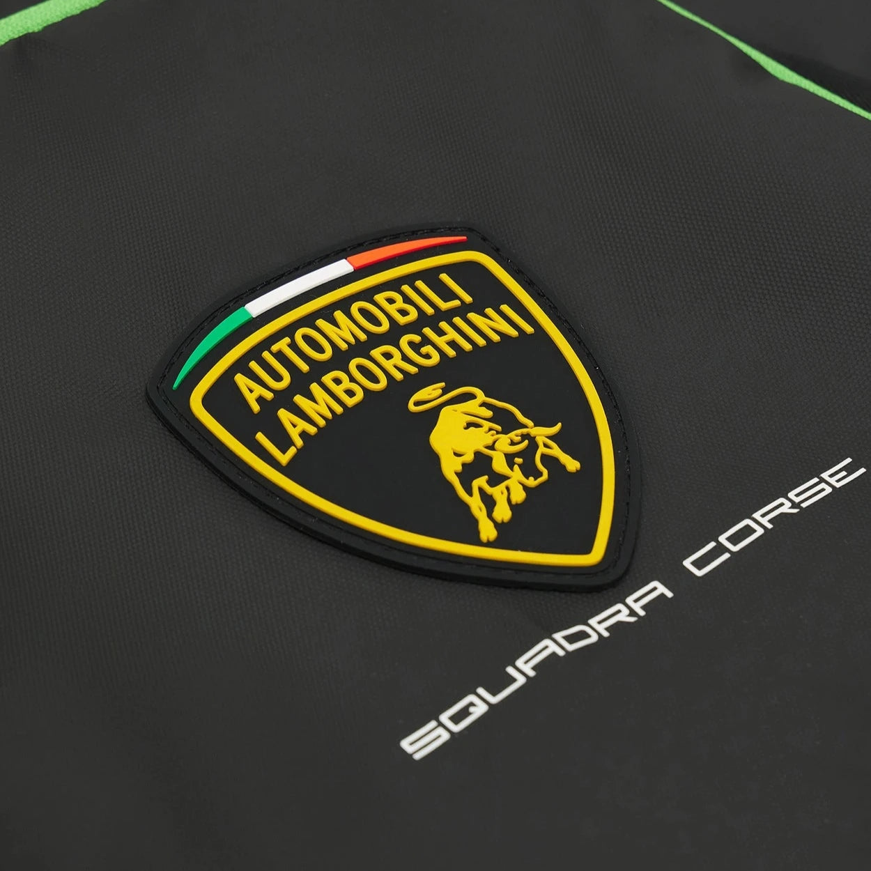 Lamborghini Squadra Corse Pullbag