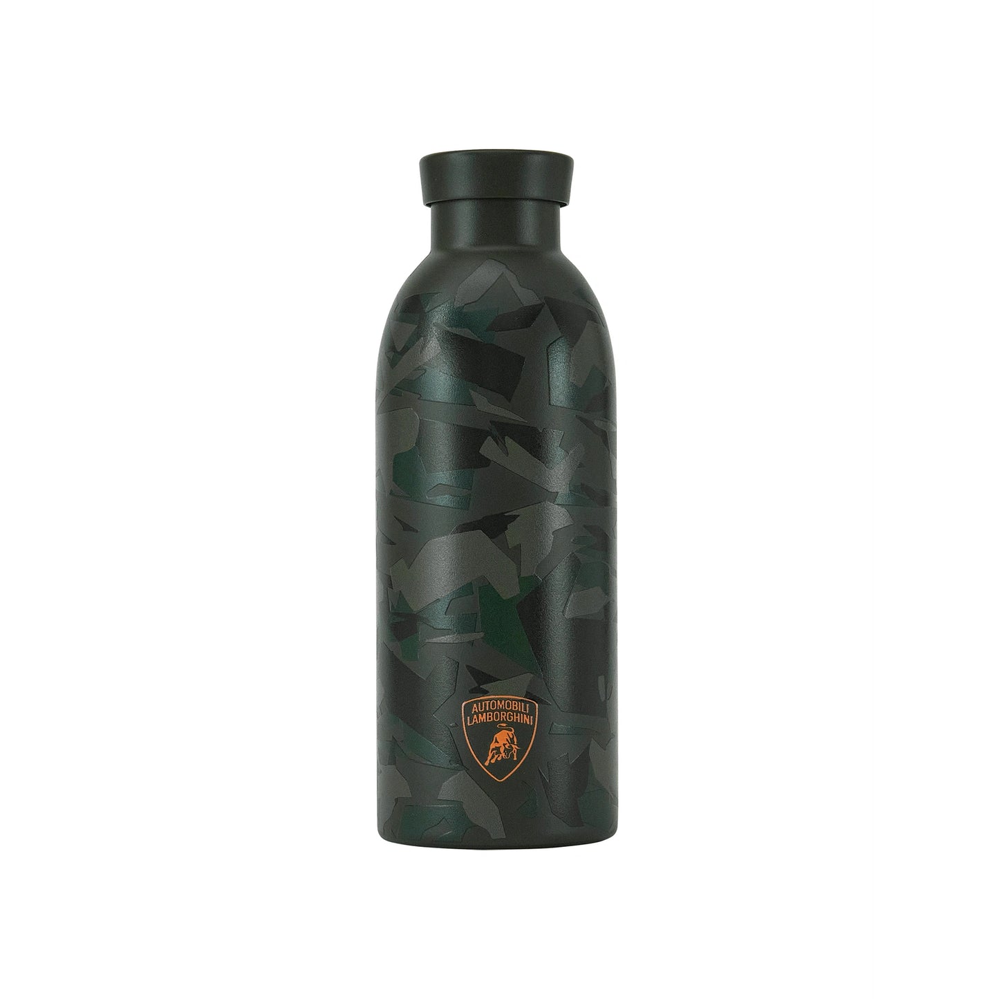 Lamborghini Sterrato Collection Clima Water Bottle Army Green