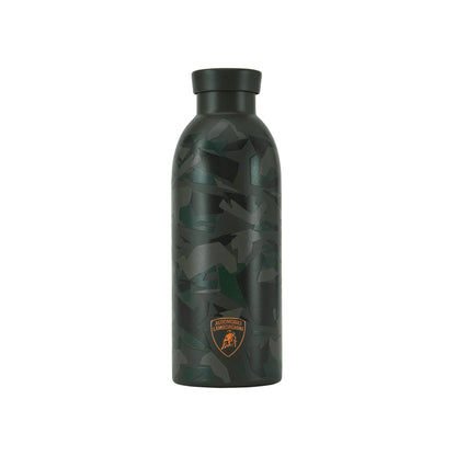 Lamborghini Sterrato Collection Clima Water Bottle Army Green