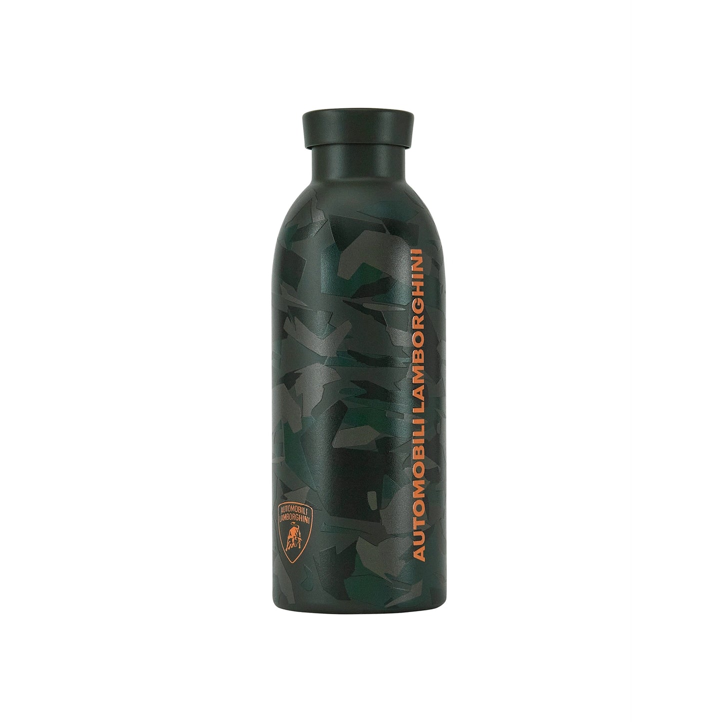 Lamborghini Sterrato Collection Clima Water Bottle Army Green