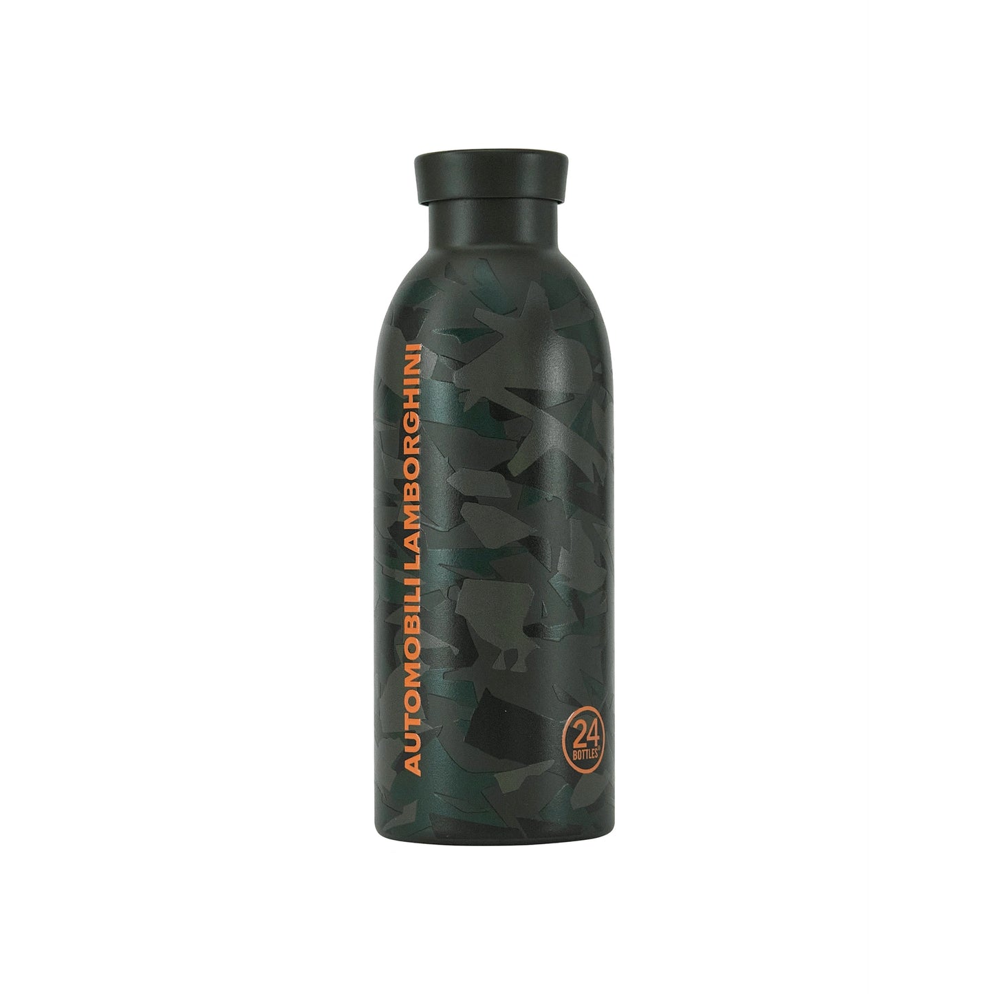 Lamborghini Sterrato Collection Clima Water Bottle Army Green