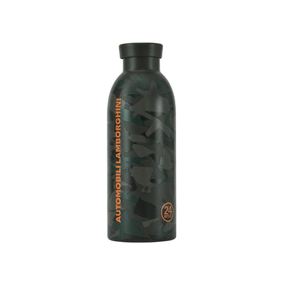 Lamborghini Sterrato Collection Clima Water Bottle Army Green